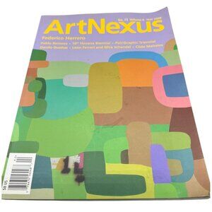 ArtNexus Magazine #73 June-August 2009 Federico Herrero Havana Biennial Pablo